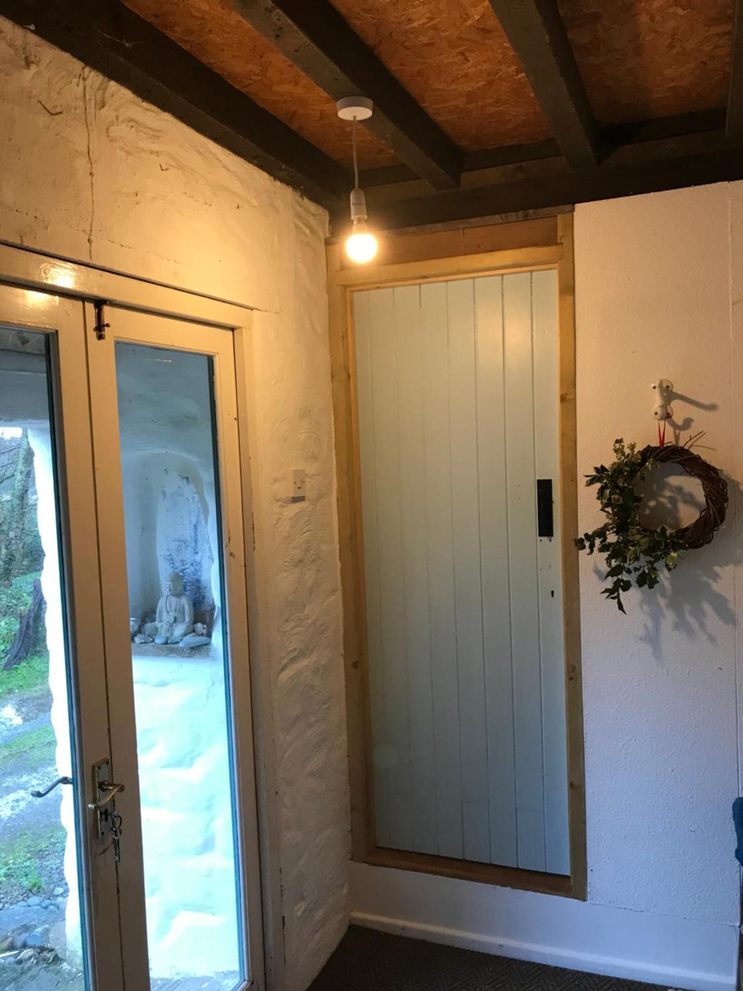 Appartamento Tiny Cosy Snug Manorowen Esterno foto