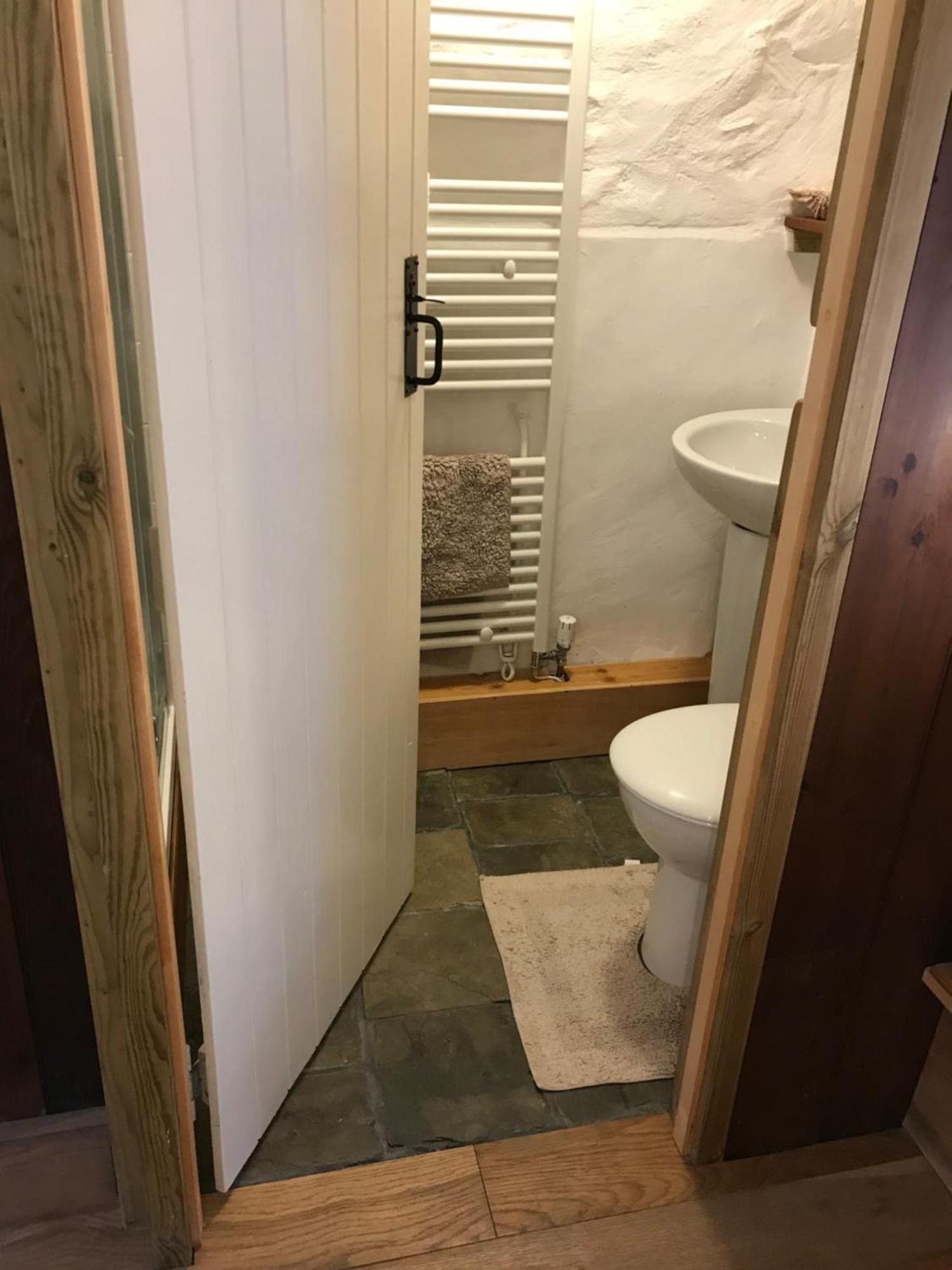 Appartamento Tiny Cosy Snug Manorowen Esterno foto