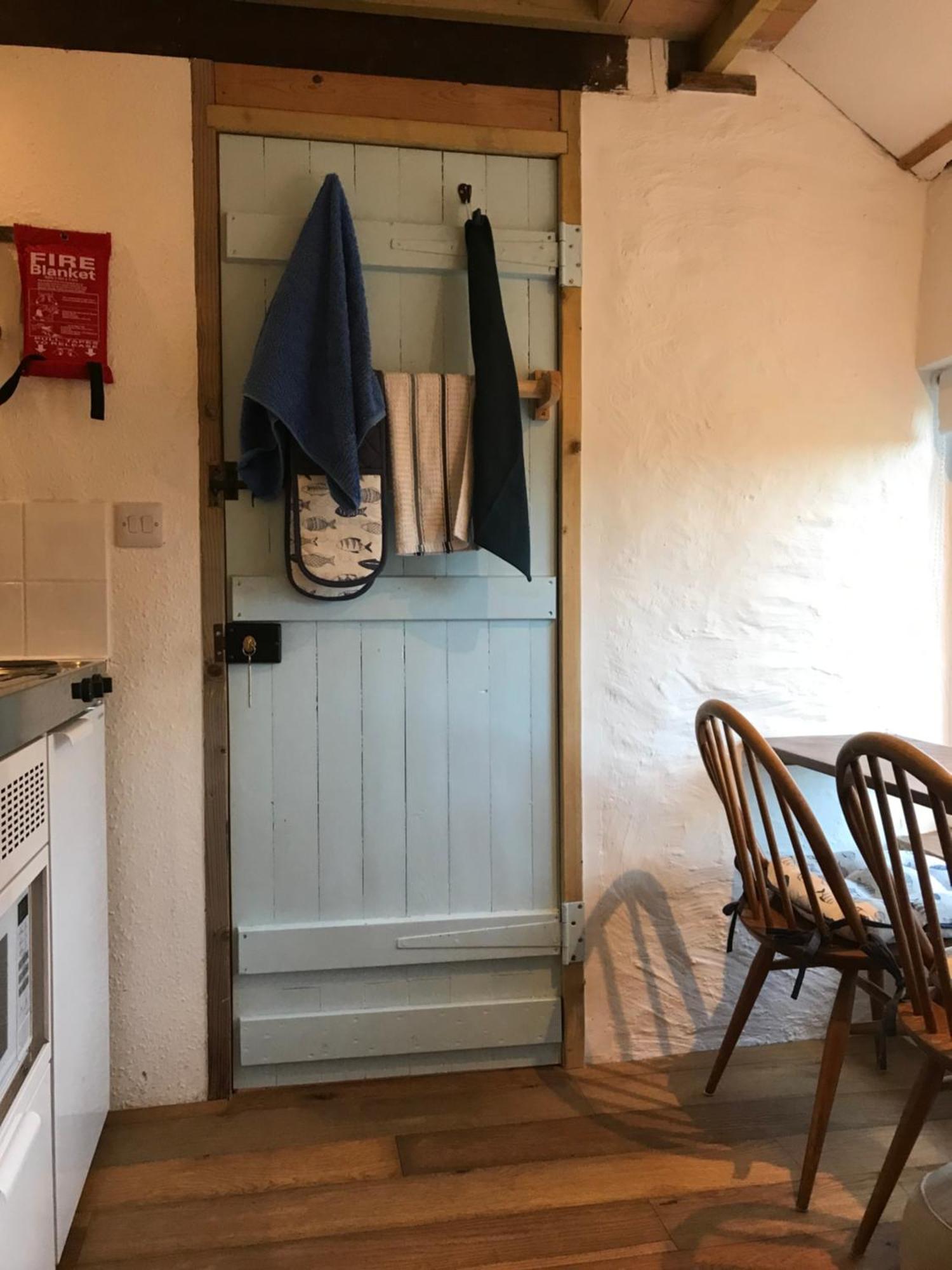 Appartamento Tiny Cosy Snug Manorowen Esterno foto