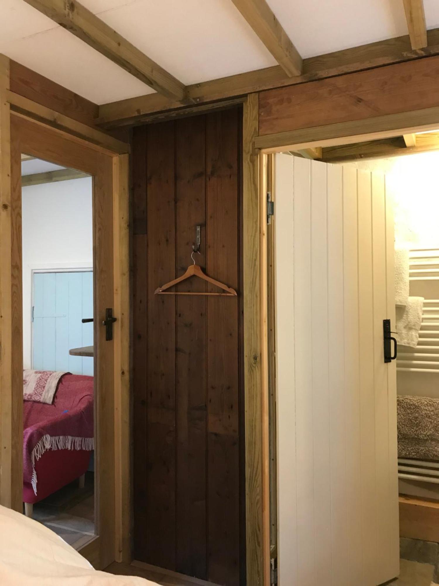 Appartamento Tiny Cosy Snug Manorowen Esterno foto